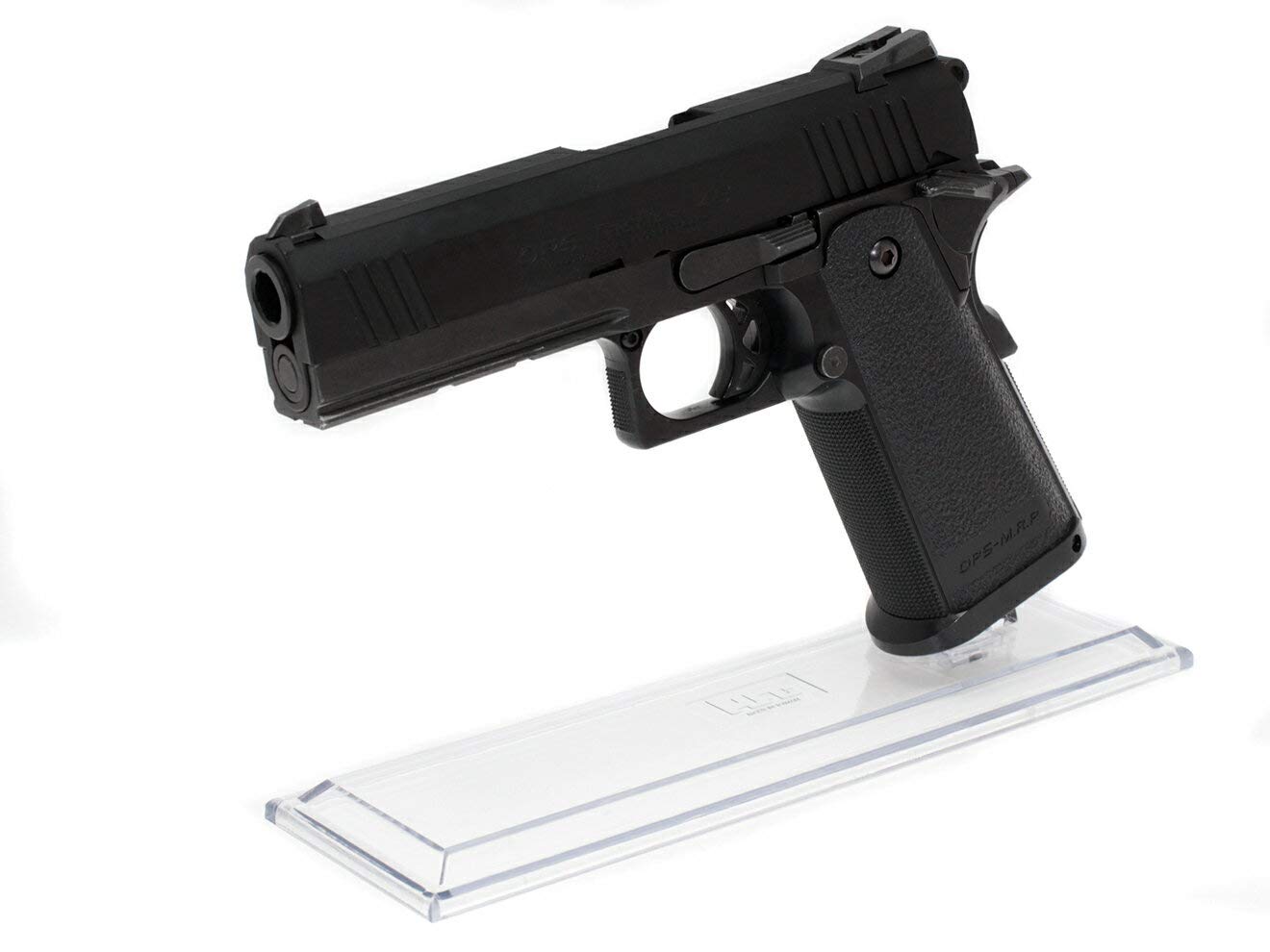 Amazon | HFC トランスパレント ガンスタンド | モデルガンパーツ 通販